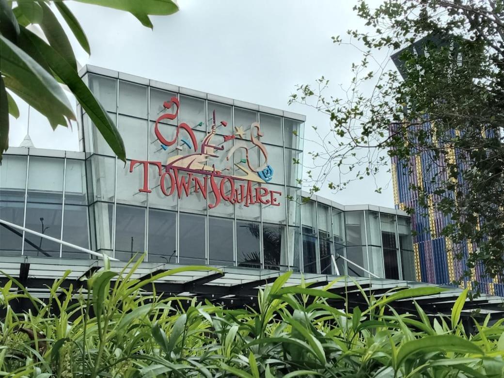 Apartemen Cilandak Citos Selatan *