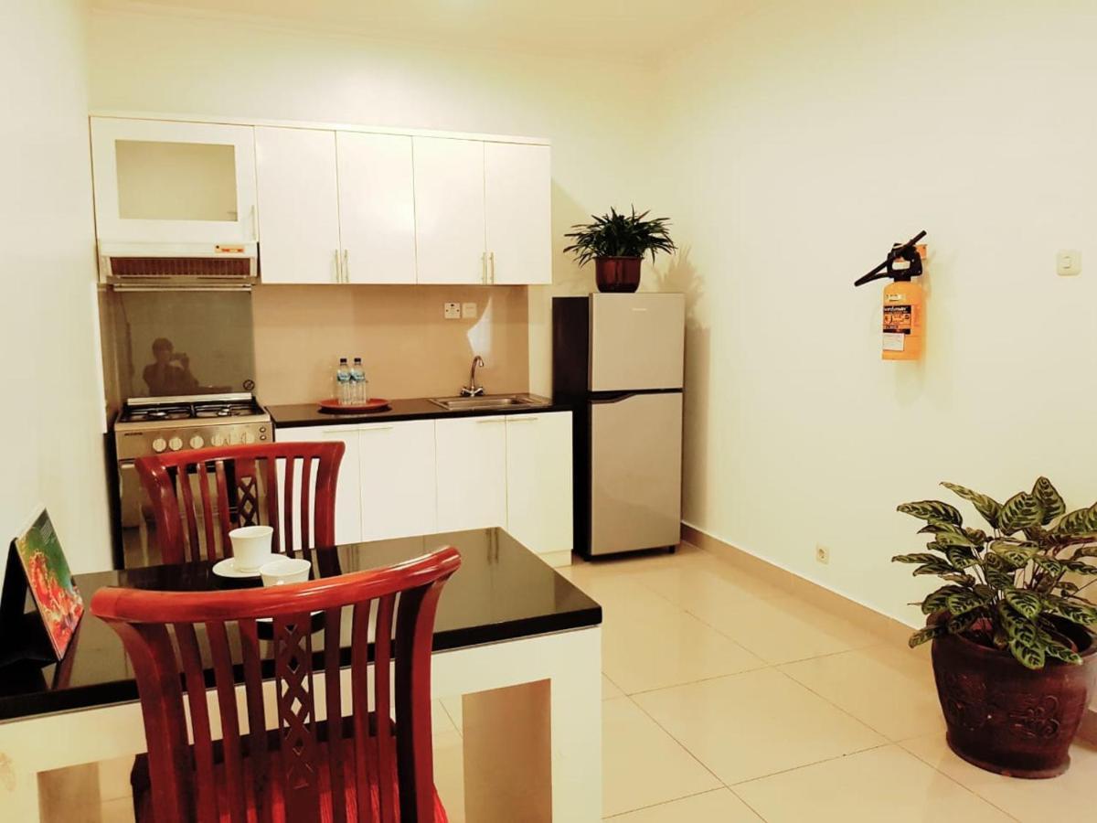 Cilandak Citos Selatan Apartment *